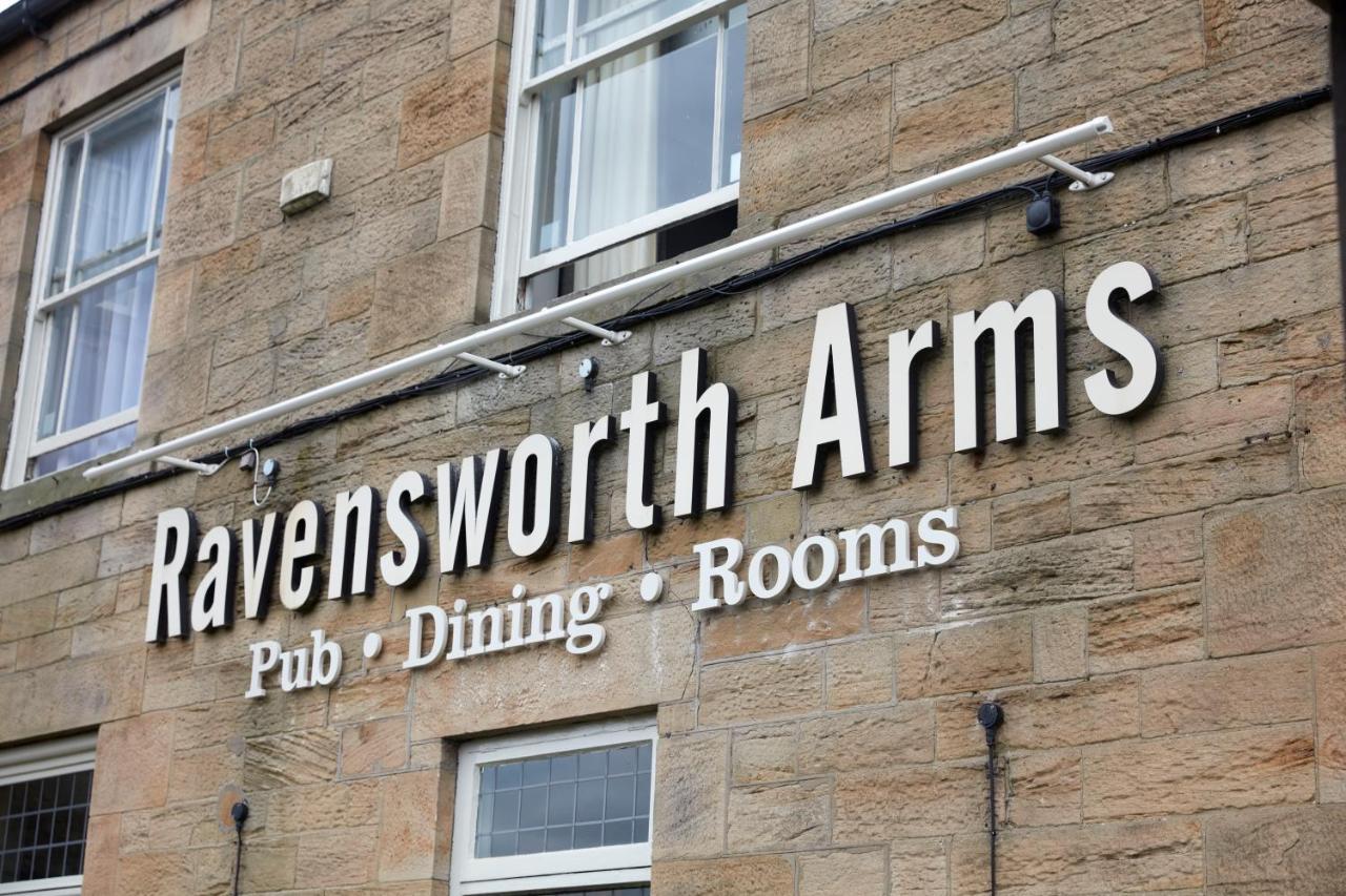 Hôtel Ravensworth Arms By Chef & Brewer Collection à Gateshead Extérieur photo